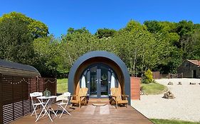 Luxury Glamping In North Yorkshire National Park & Coastal Area