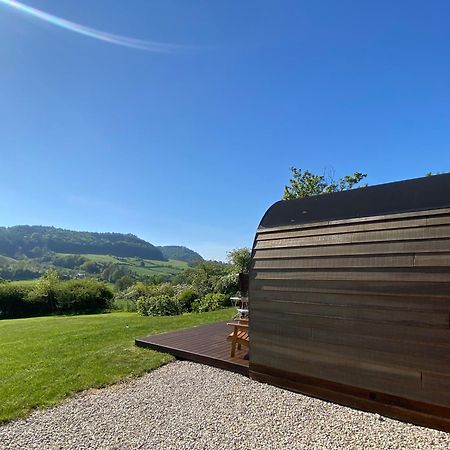 Luxury Glamping In North Yorkshire National Park & Coastal Area Hotel Scarborough Exterior photo
